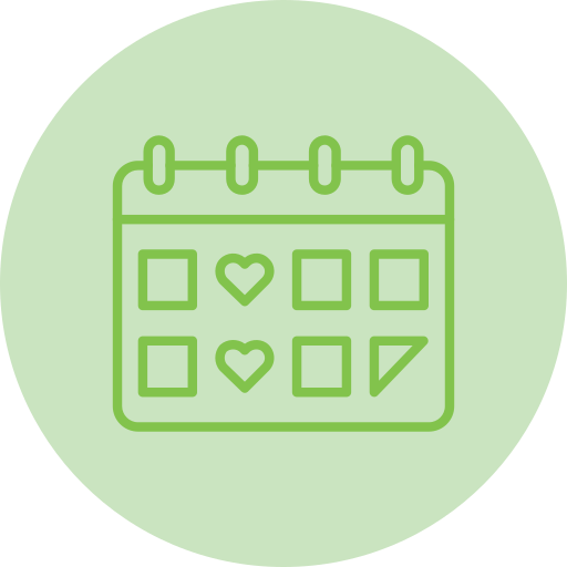 Calendar free icon