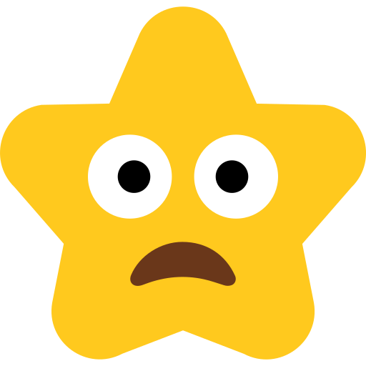 conmocionado icono gratis