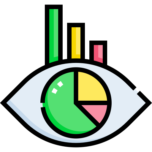 Vision free icon