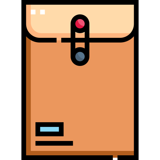 Envelope free icon