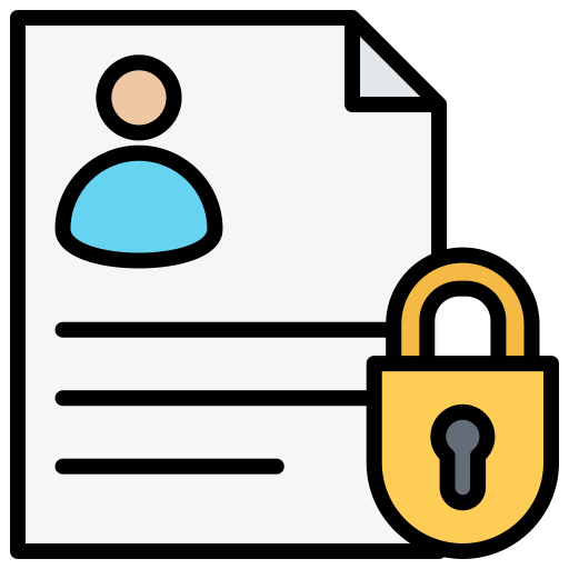 Data privacy - Free security icons