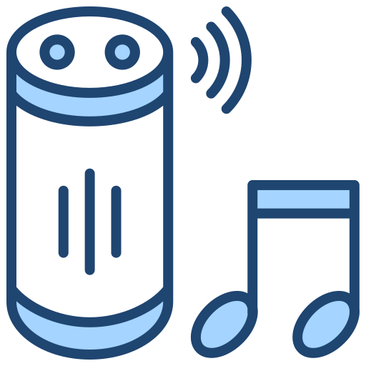 intelligenter lautsprecher kostenlos Icon intelligenter lautsprecher kostenlos Icon