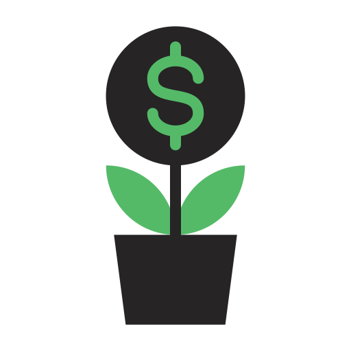 invertir icono gratis