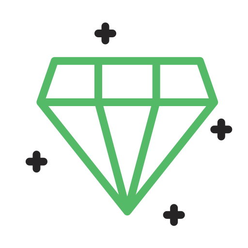 다이아몬드 무료 아이콘