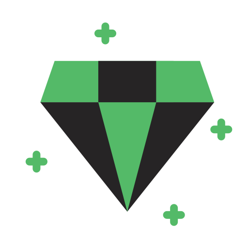 다이아몬드 무료 아이콘