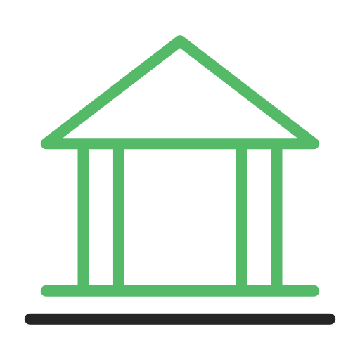 은행 무료 아이콘