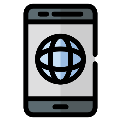 smartphone kostenlos Icon smartphone kostenlos Icon