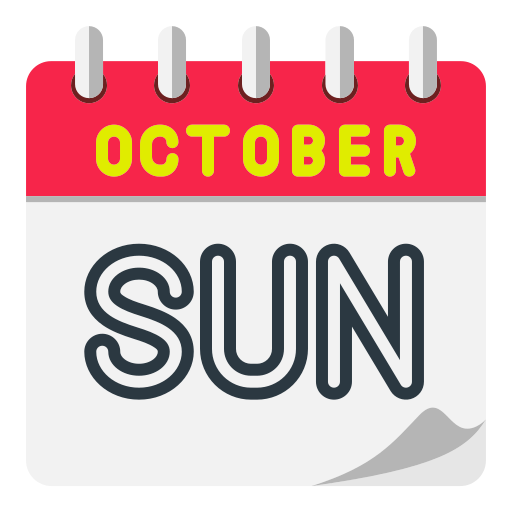 October free icon October free icon