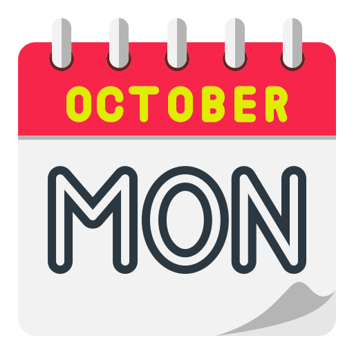 October free icon October free icon