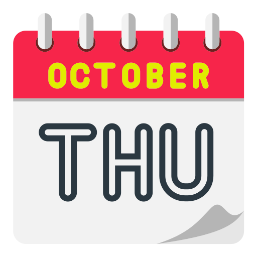 October free icon October free icon
