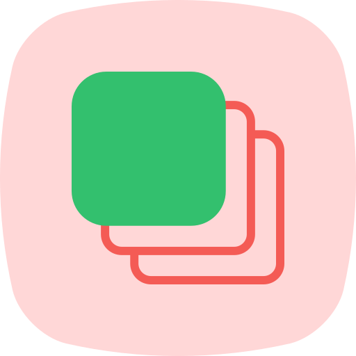Shape free icon