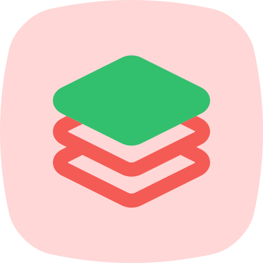 Grid free icon Grid free icon