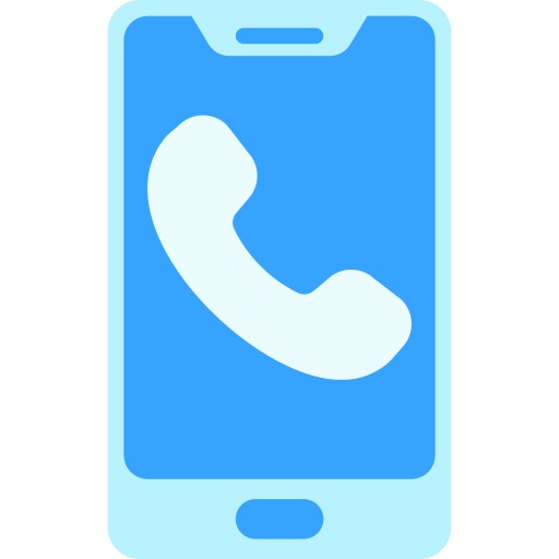 appel téléphonique Icône gratuit