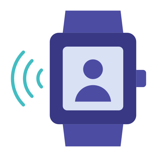 montre intelligente Icône gratuit montre intelligente Icône gratuit