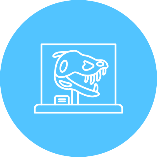 dinosaurio icono gratis