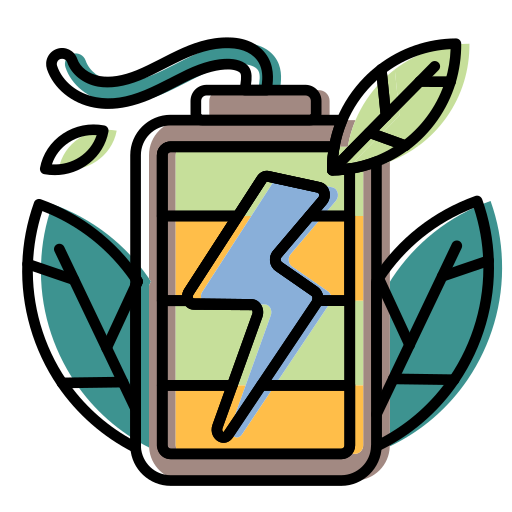 Power free icon Power free icon