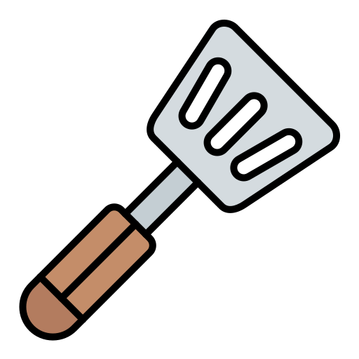 Spatula free icon