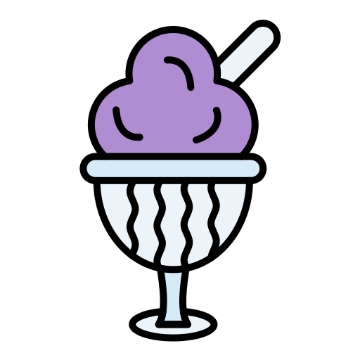 helado icono gratis