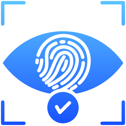 Biometrics - Free Security Icons