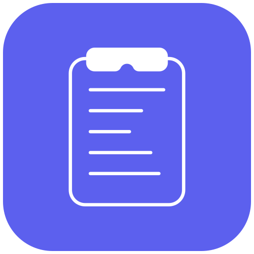 portapapeles icono gratis