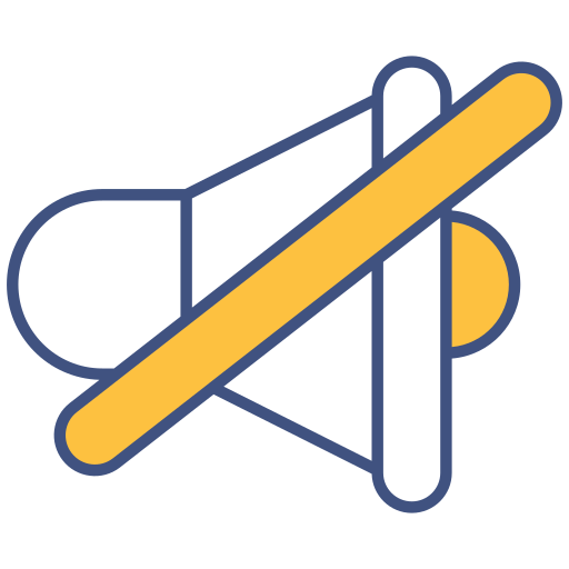 silenciar icono gratis