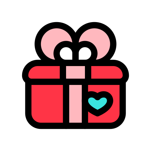 Wedding gift - Free valentines day icons