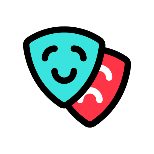 theatermasken kostenlos Icon