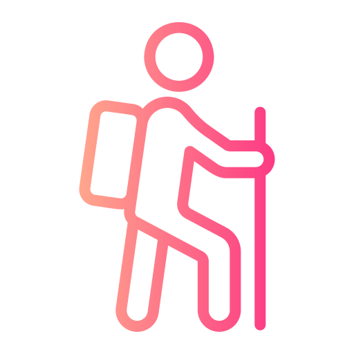 wandern kostenlos Icon wandern kostenlos Icon