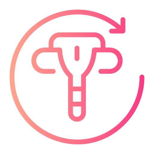 Menstrual cycle free icon Menstrual cycle free icon
