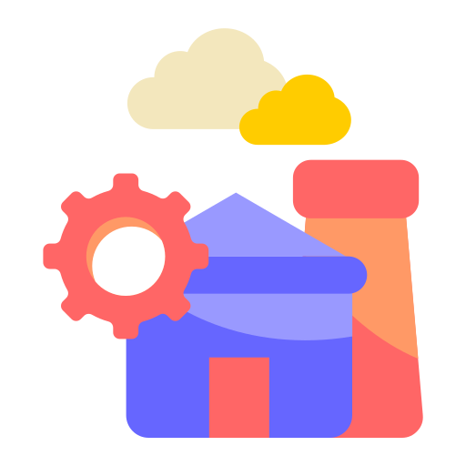 industrie kostenlos Icon industrie kostenlos Icon