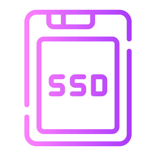 ssd Icône gratuit ssd Icône gratuit