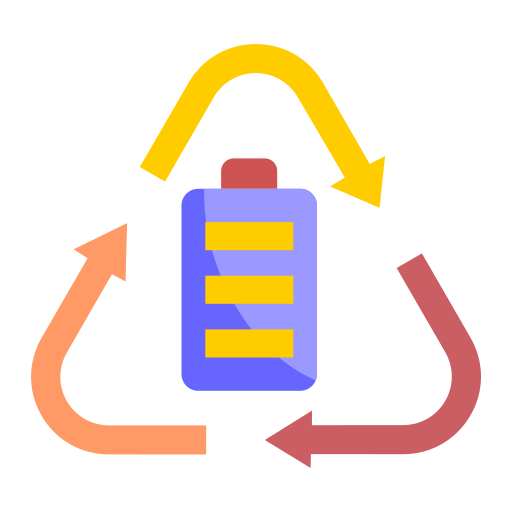 reciclaje icono gratis