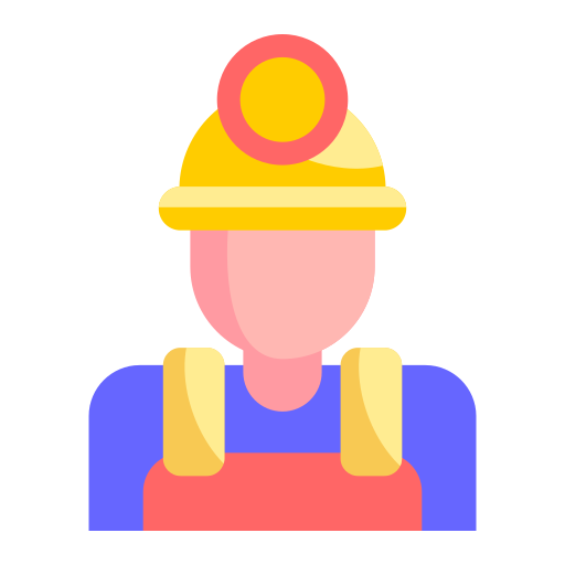 arbeiter kostenlos Icon