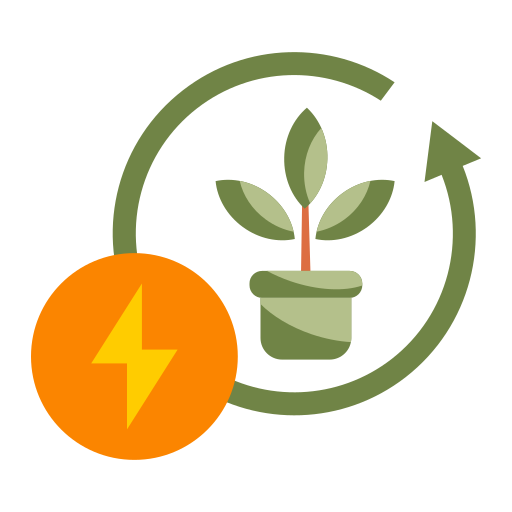 Économie d'énergie Icône gratuit Économie d'énergie Icône gratuit