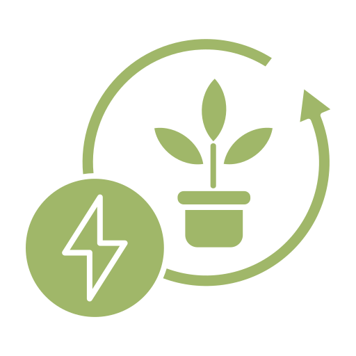 Économie d'énergie Icône gratuit Économie d'énergie Icône gratuit