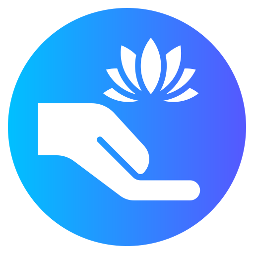 bienestar icono gratis