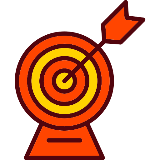 Цель бесплатно иконка