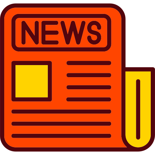 Газета бесплатно иконка