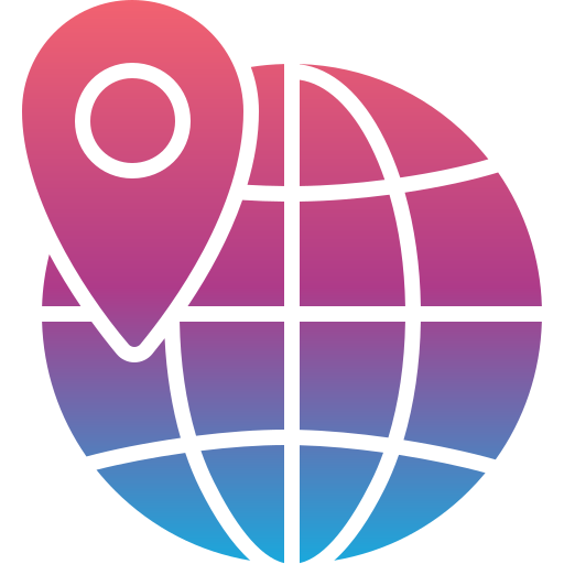 weltweit kostenlos Icon