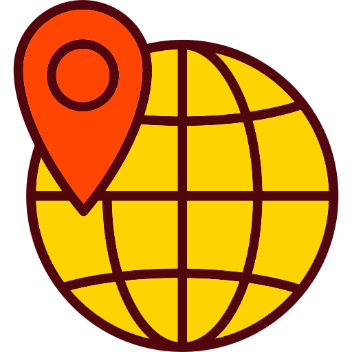 weltweit kostenlos Icon