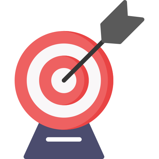 Цель бесплатно иконка