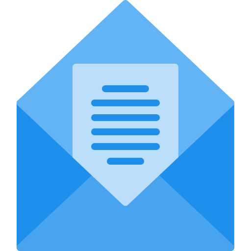 correo electrónico icono gratis