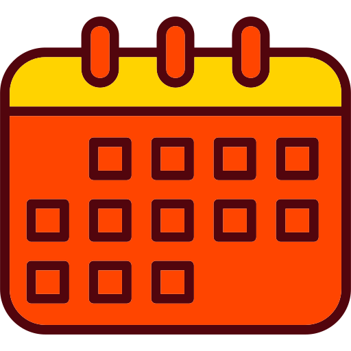 Calendar free icon Calendar free icon