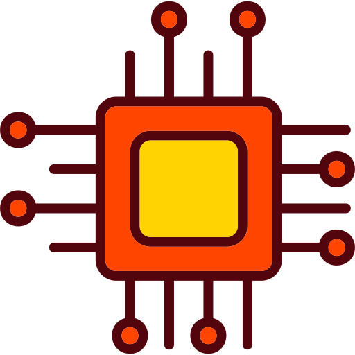 Chip free icon Chip free icon