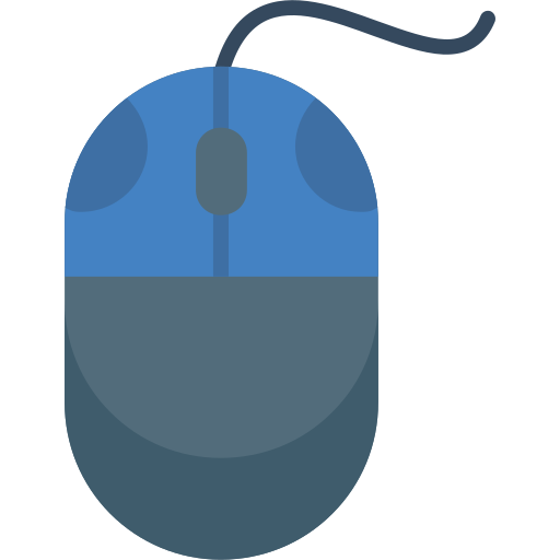 Mouse free icon Mouse free icon