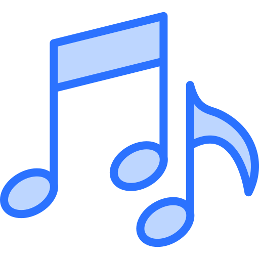 música icono gratis