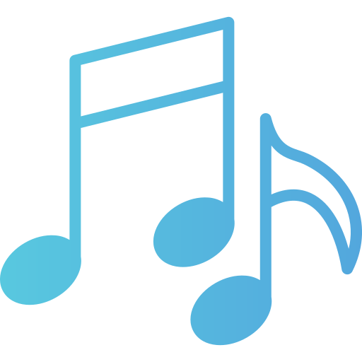 música icono gratis