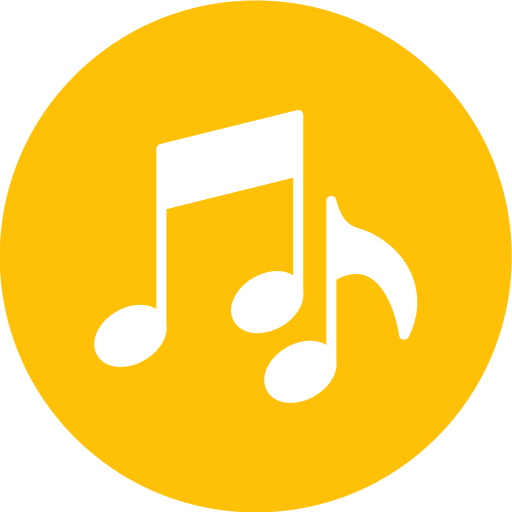 música icono gratis