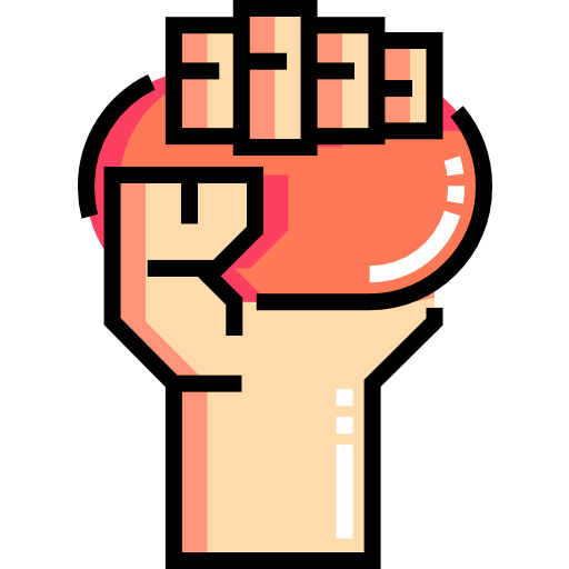 Hand free icon
