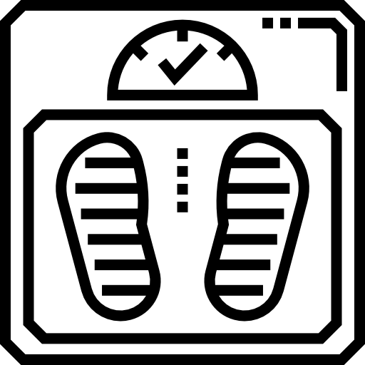 escala grátis ícone